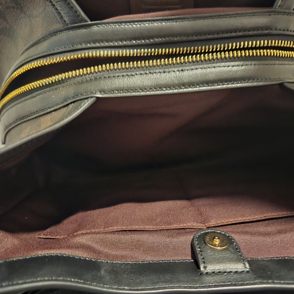 Coach handbag - Picture 3 of 7